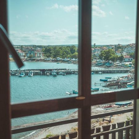 The Greek House Hotel Ahtopol Eksteriør billede