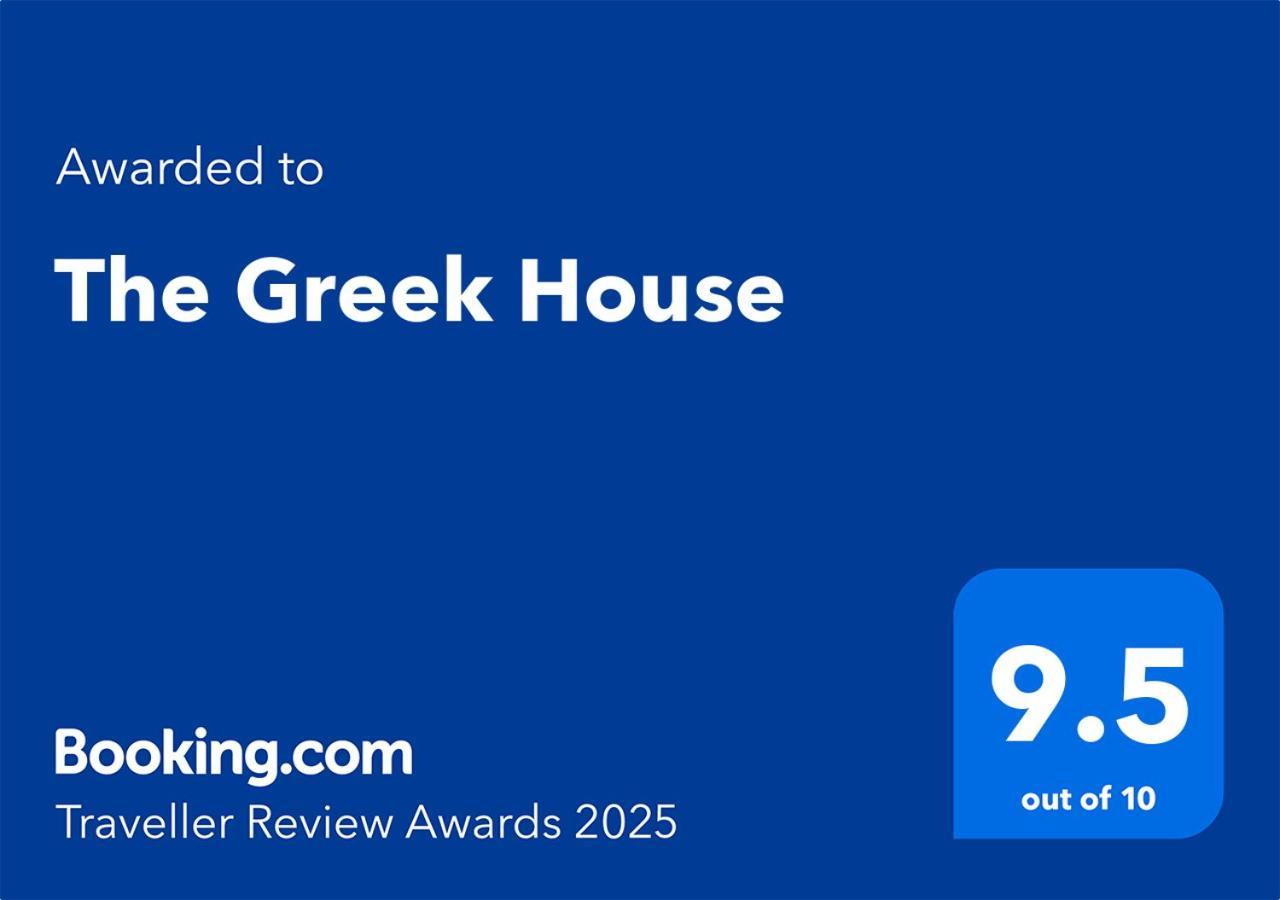 The Greek House Hotel Ahtopol Eksteriør billede
