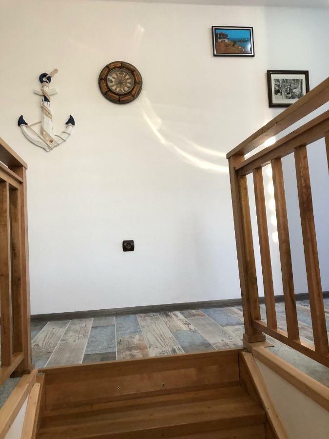 The Greek House Hotel Ahtopol Eksteriør billede
