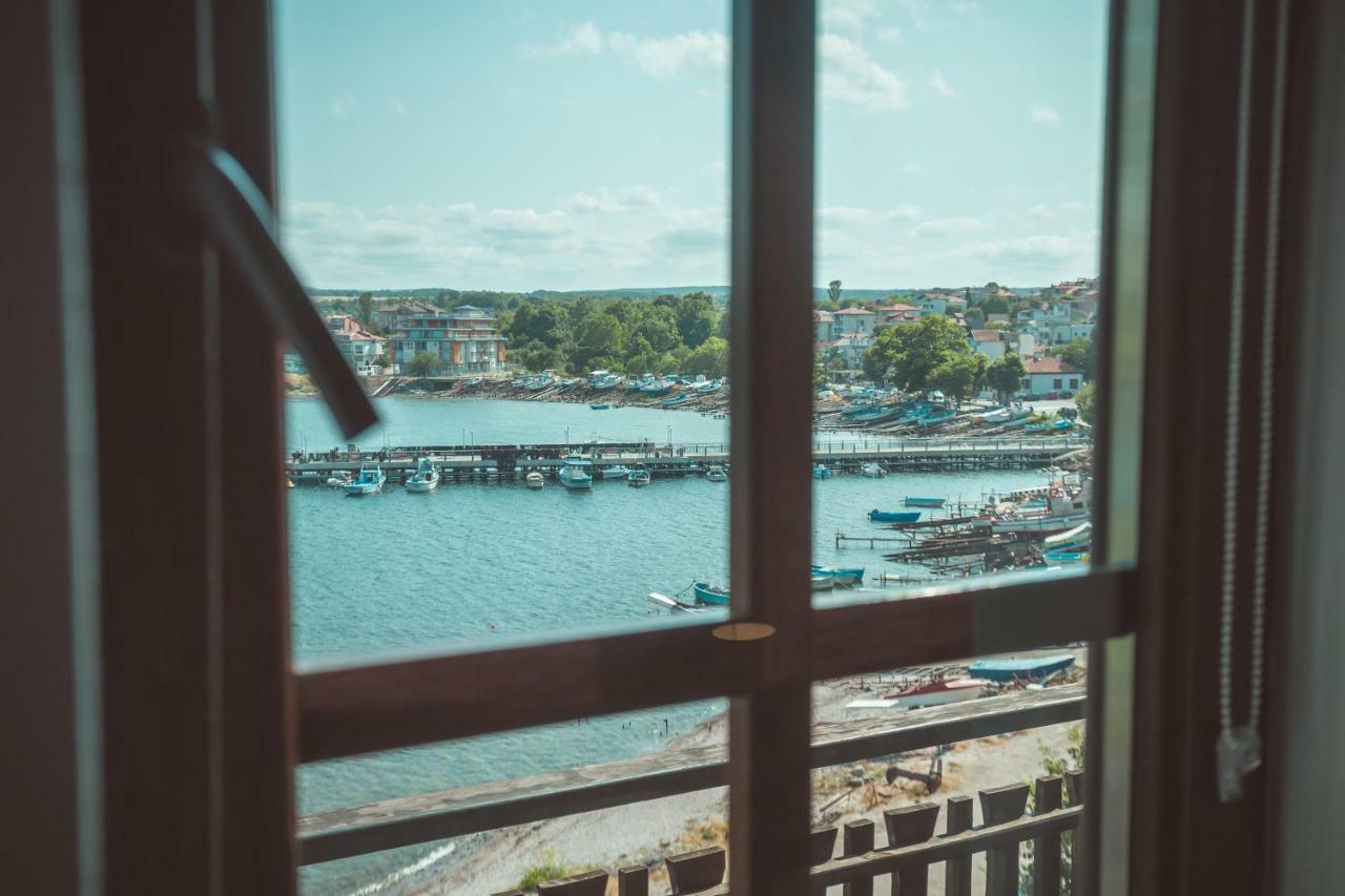 The Greek House Hotel Ahtopol Eksteriør billede